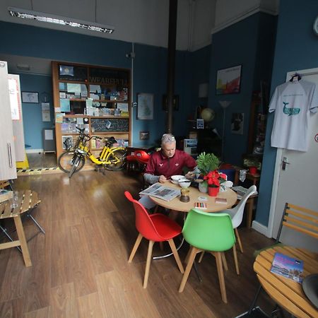 Hull Trinity Backpackers Vandrerhjem Kingston upon Hull Eksteriør bilde