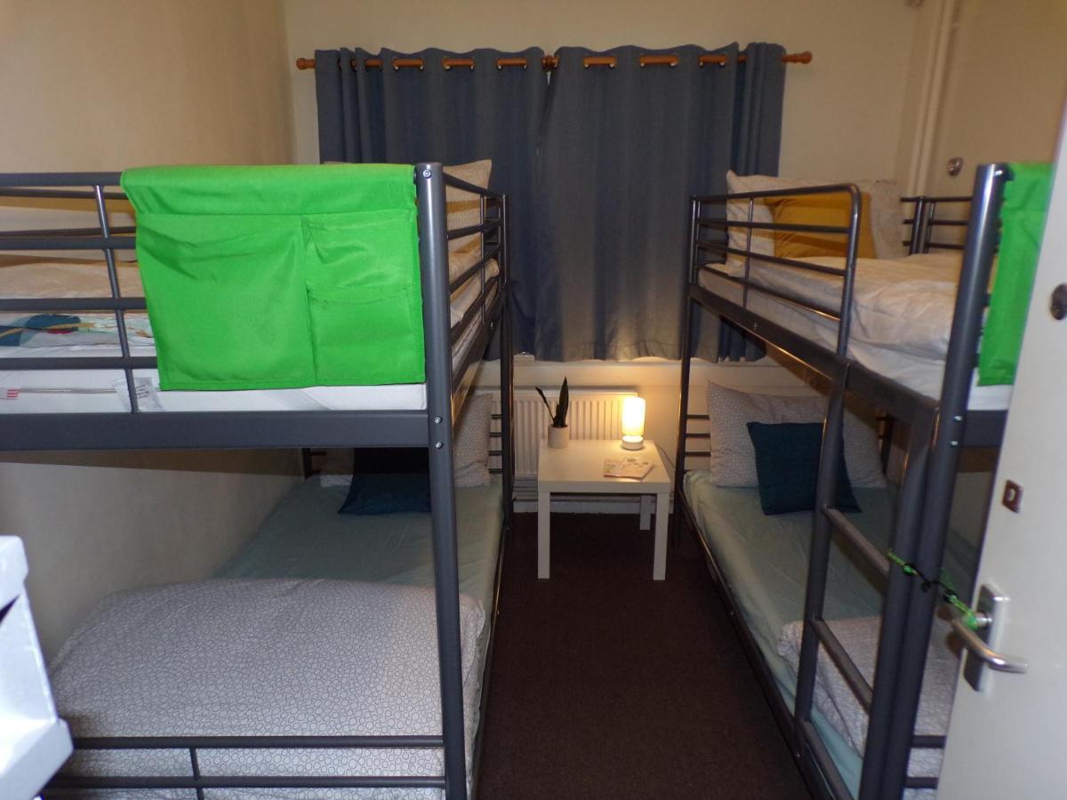 Hull Trinity Backpackers Vandrerhjem Kingston upon Hull Eksteriør bilde