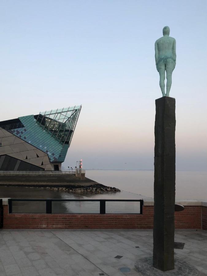Hull Trinity Backpackers Vandrerhjem Kingston upon Hull Eksteriør bilde