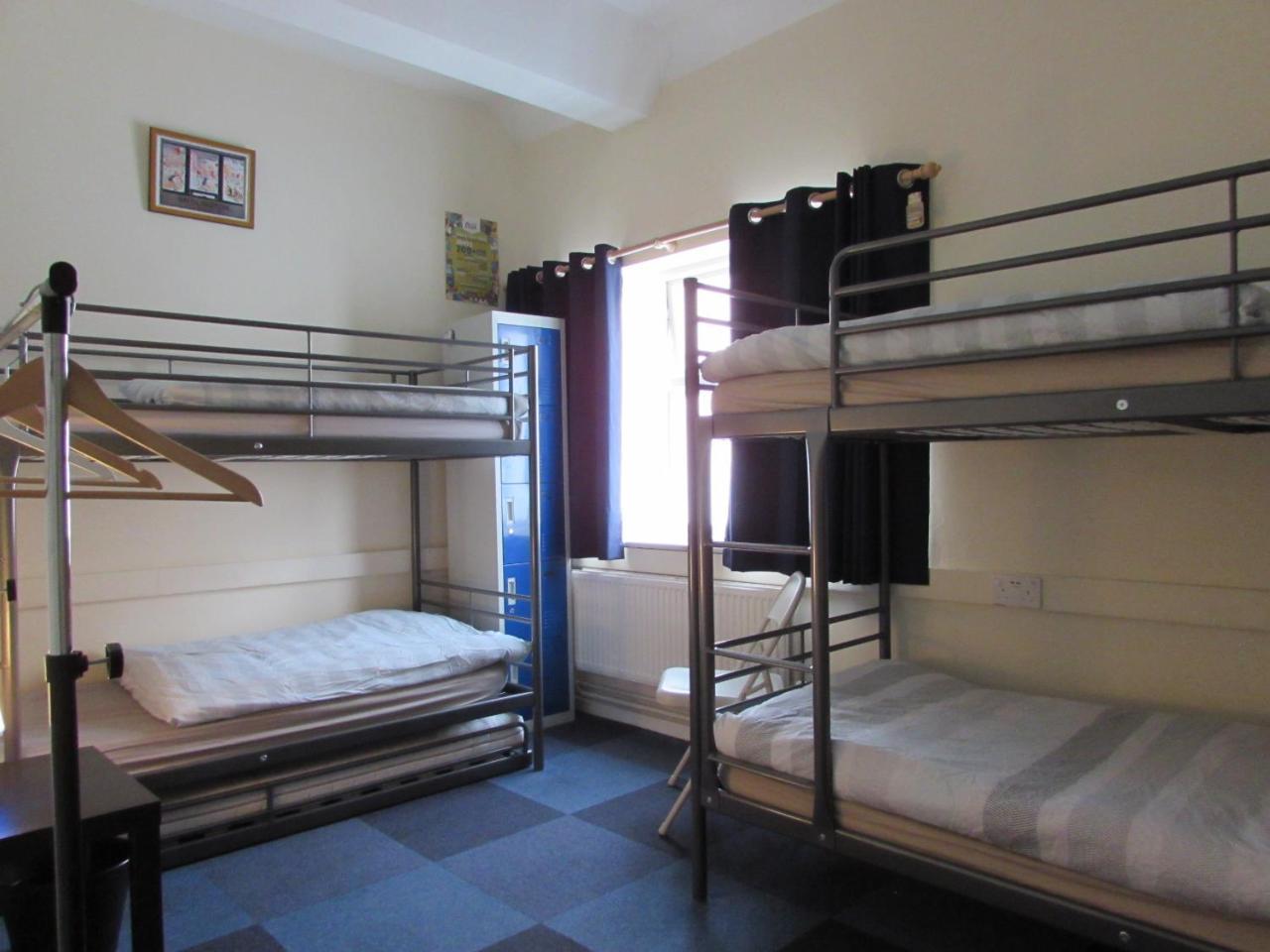 Hull Trinity Backpackers Vandrerhjem Kingston upon Hull Eksteriør bilde
