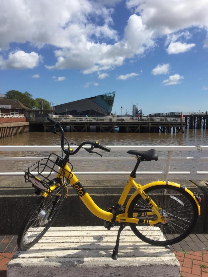 Hull Trinity Backpackers Vandrerhjem Kingston upon Hull Eksteriør bilde