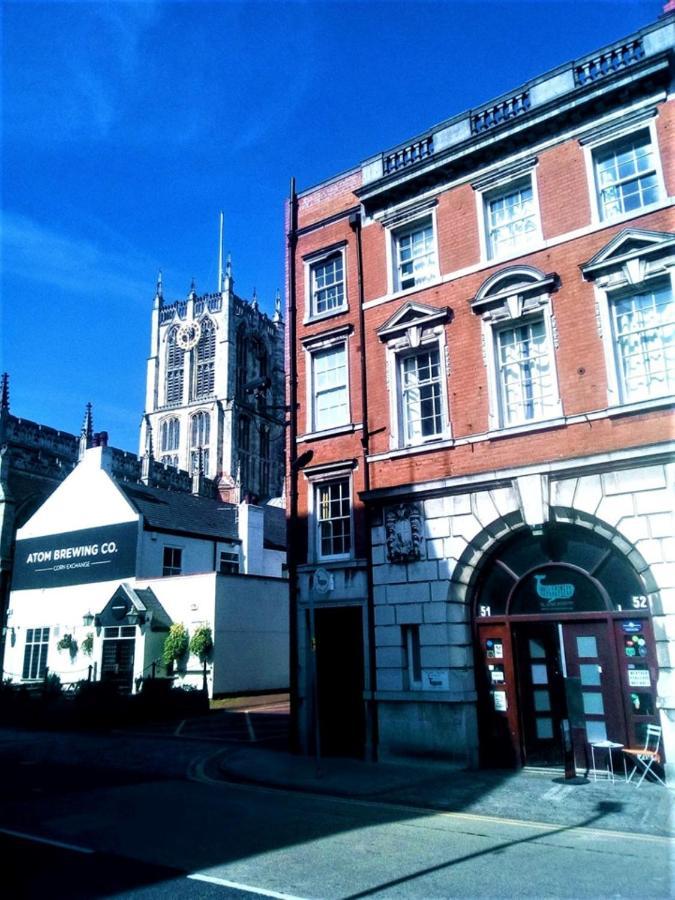 Hull Trinity Backpackers Vandrerhjem Kingston upon Hull Eksteriør bilde